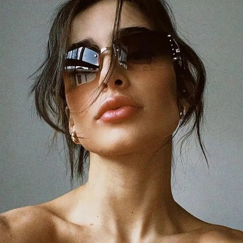 Designer Sunglasses - New Women Sunglasses Luxury Brand Design