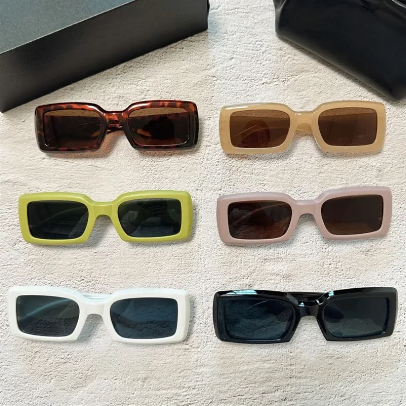New Small Rectangular Women's  - Designer Sunglasses ulasan dan harga