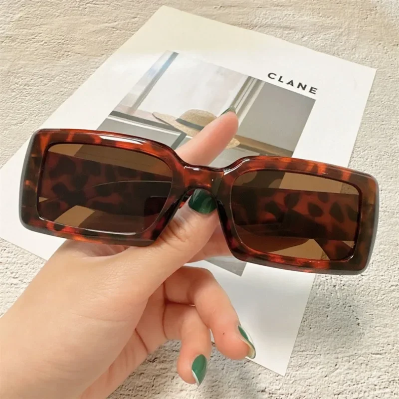 New Small Rectangular Women's  - Designer Sunglasses ulasan dan harga