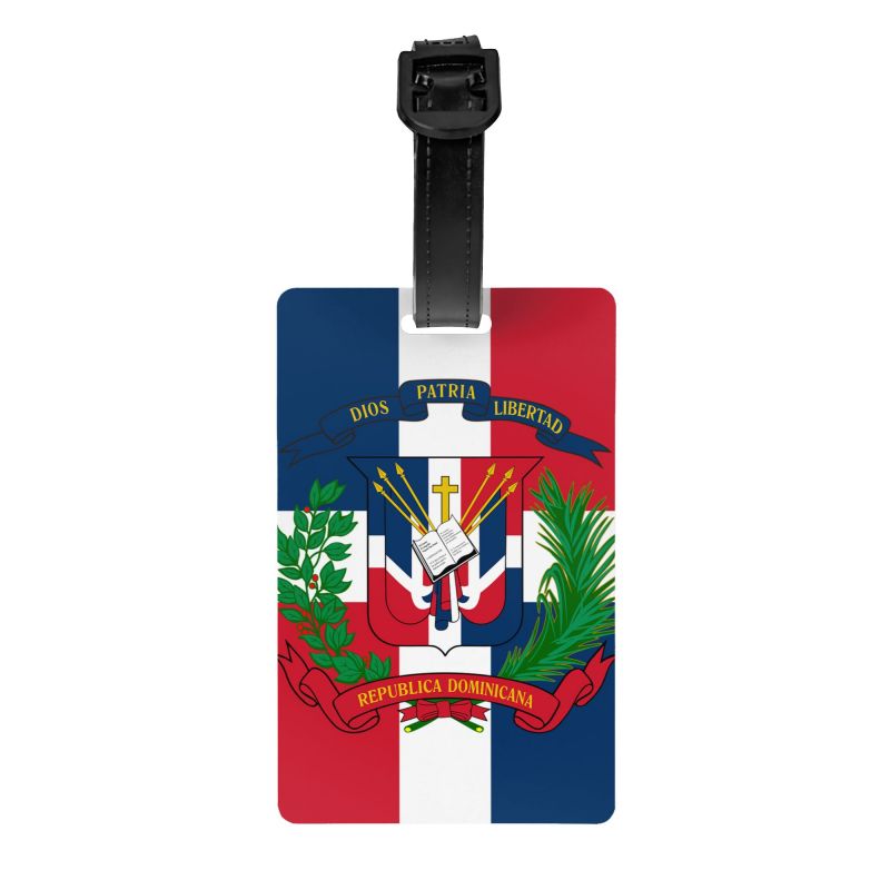 Dominican Republic Flag Luggag - Travel Luggage Set ulasan dan harga