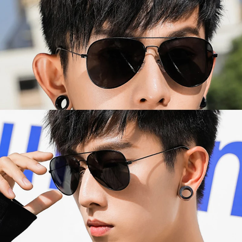 Luxury Men's Brand Sunglasses  - Designer Sunglasses ulasan dan harga