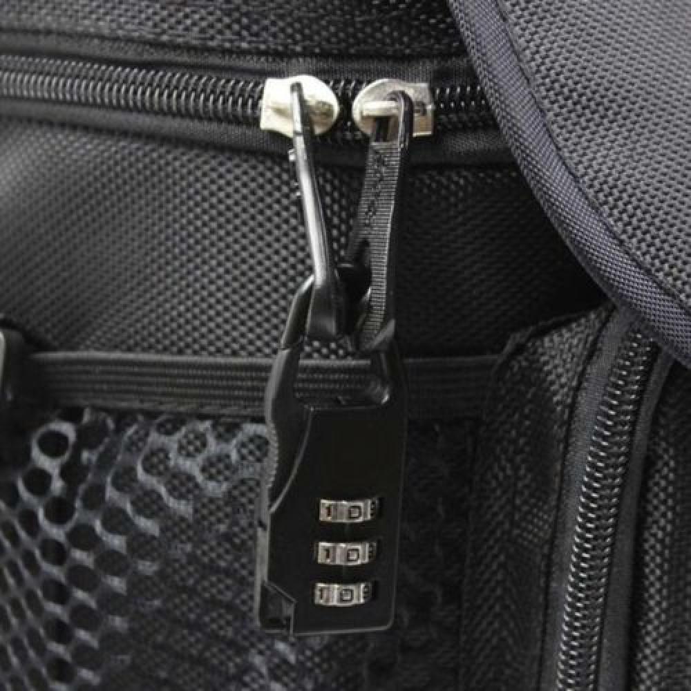 5Pcs/Lot Mini Travel Padlock A - Travel Luggage Set ulasan dan harga