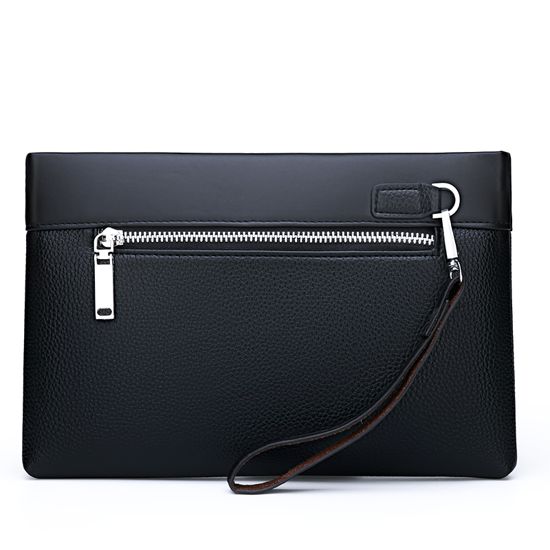 Luxury Brand Business Men Wall - Leather Wallet Men ulasan dan harga
