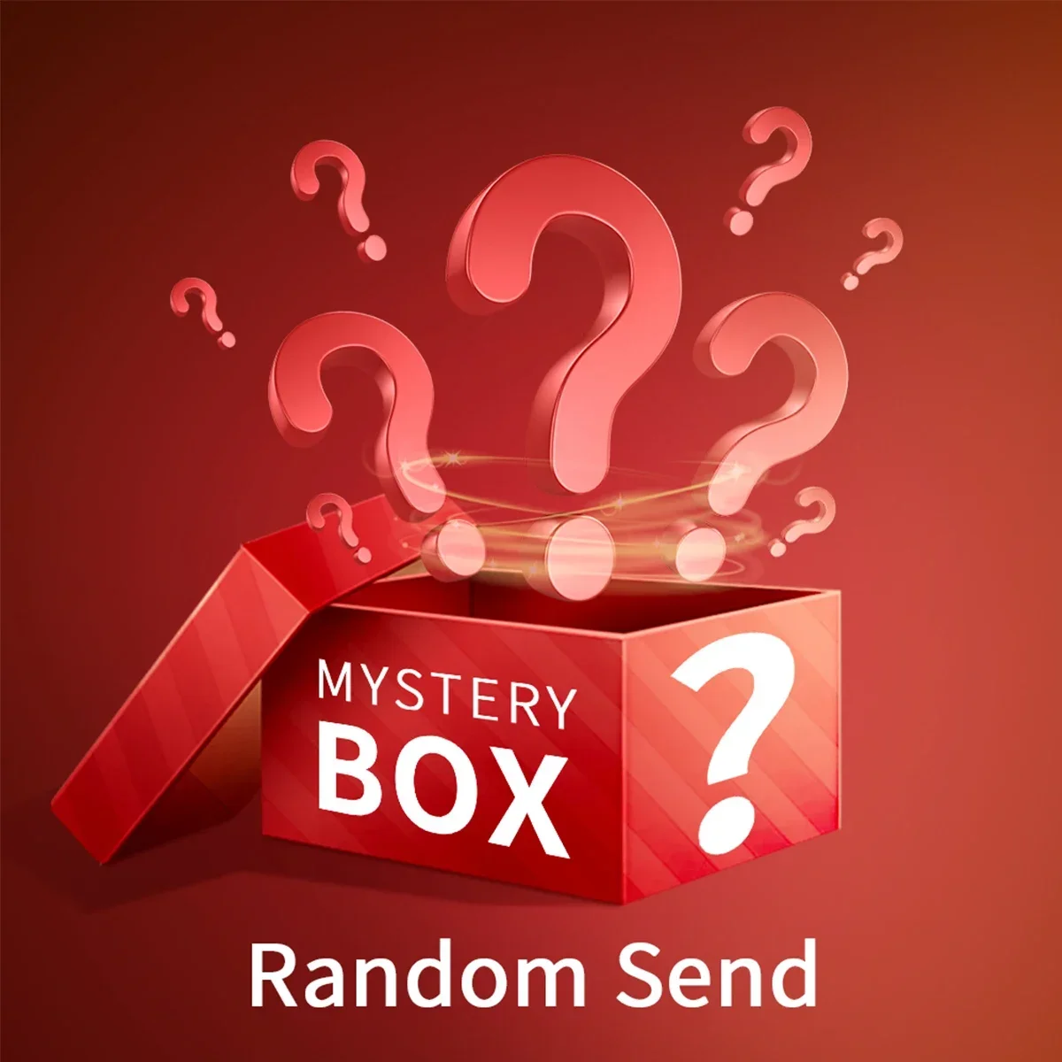 Mystery Blind Box Men Watch Ra - Luxury Watch Men ulasan dan harga