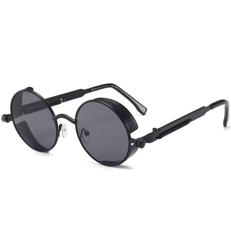 Classic High Quality Steampunk - Sunglasses Uv400 ulasan dan harga