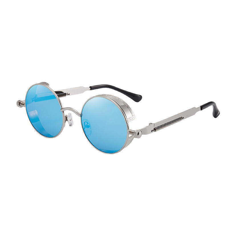 Classic High Quality Steampunk - Sunglasses Uv400 ulasan dan harga
