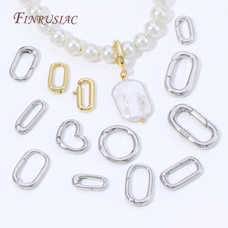 18K Gold Plated Oval Spring Ri - Gold Plated Jewelry ulasan dan harga