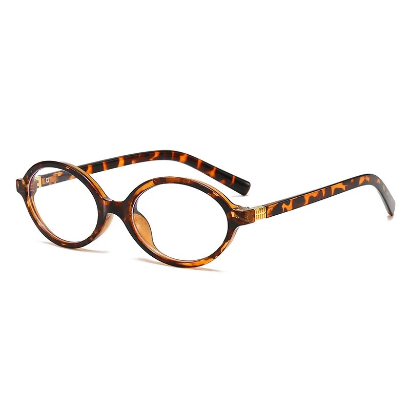 Vintage Oval Sunglasses Women  - Sunglasses Uv400 ulasan dan harga