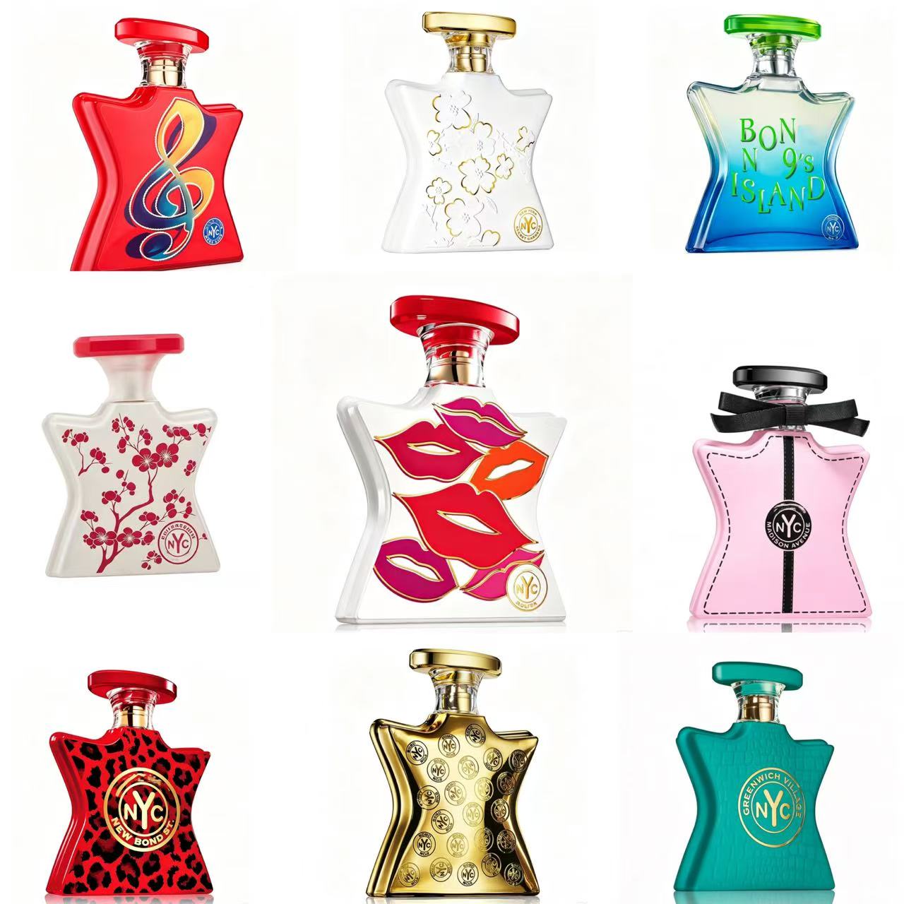 Bond No. 9 NYC series 20 neutr - Luxury Gift Set ulasan dan harga