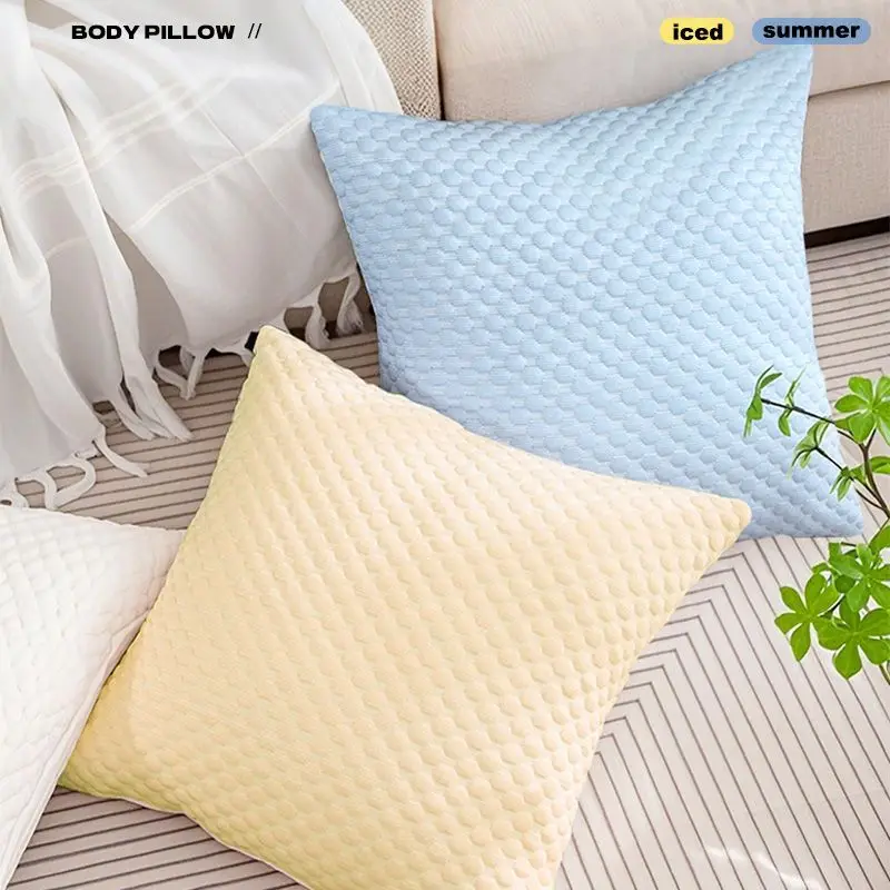 [Only includes pillowcase] Sum - Silk Pillowcase ulasan dan harga