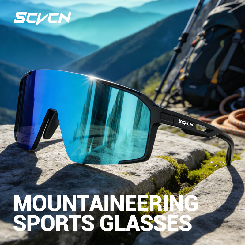 SCVCN UV400 Anti-Glare Polariz - Sunglasses Uv400 ulasan dan harga