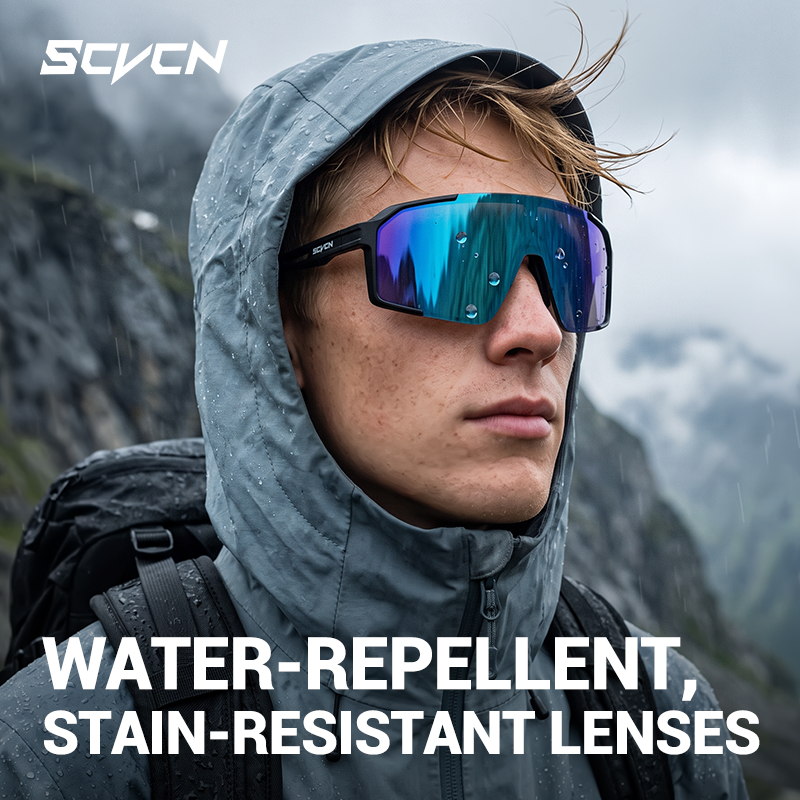 SCVCN UV400 Anti-Glare Polariz - Sunglasses Uv400 ulasan dan harga