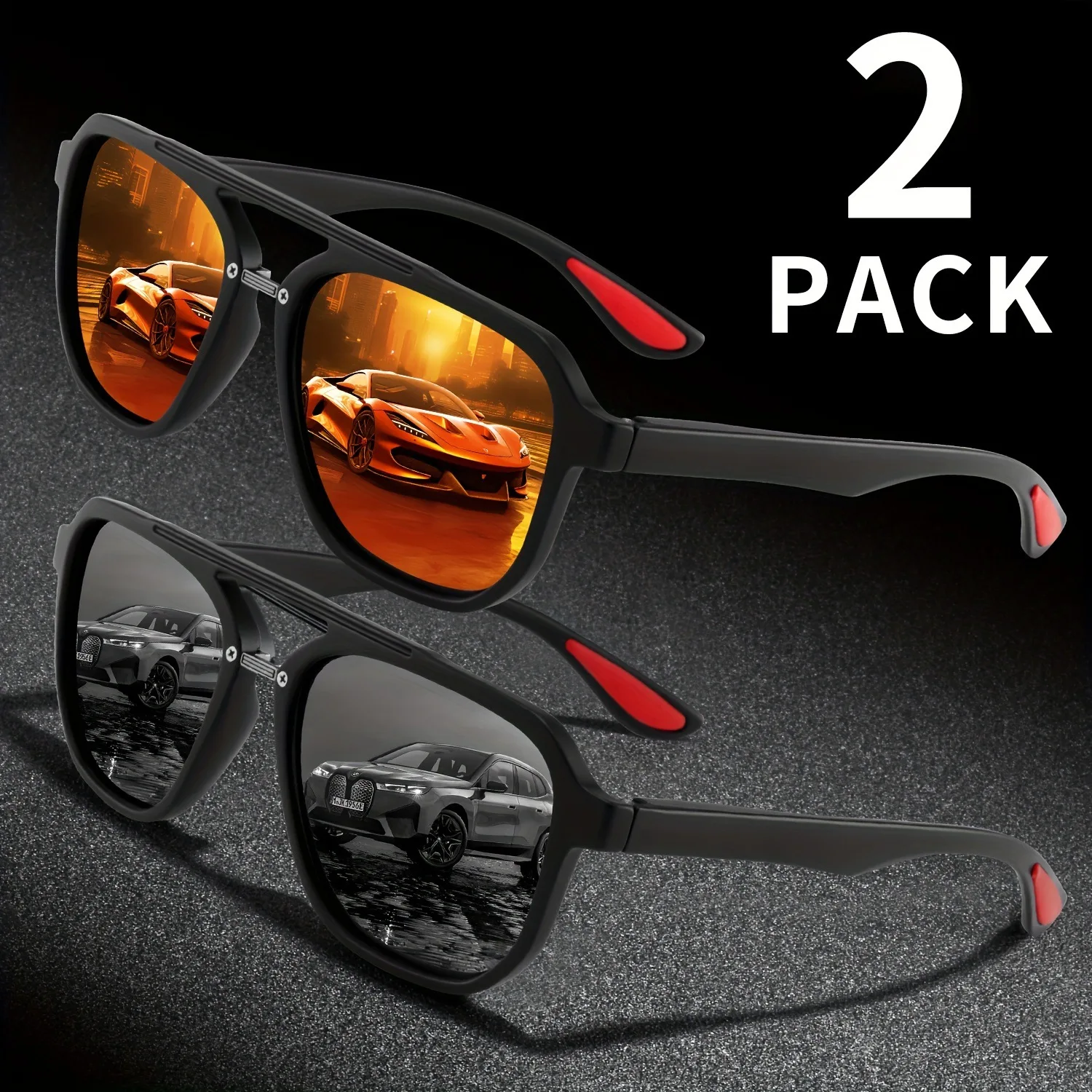 Retro Classic Shades Luxury Su - Designer Sunglasses ulasan dan harga
