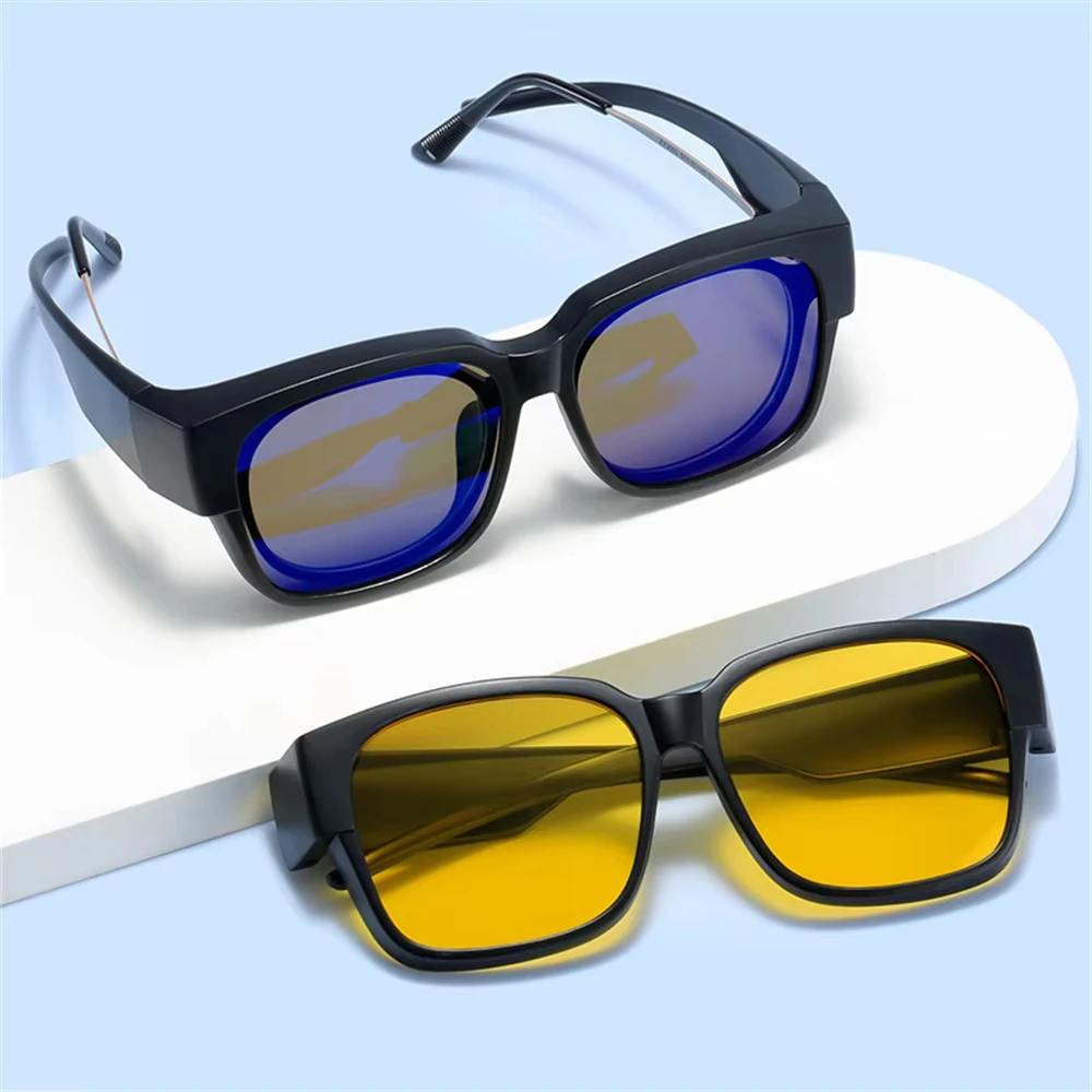 New Fashion Polarized Sunglass - Sunglasses Uv400 ulasan dan harga