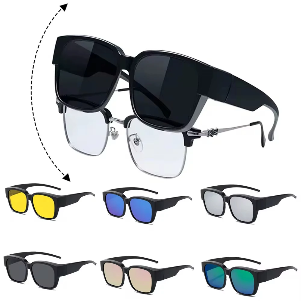 New Fashion Polarized Sunglass - Sunglasses Uv400 ulasan dan harga