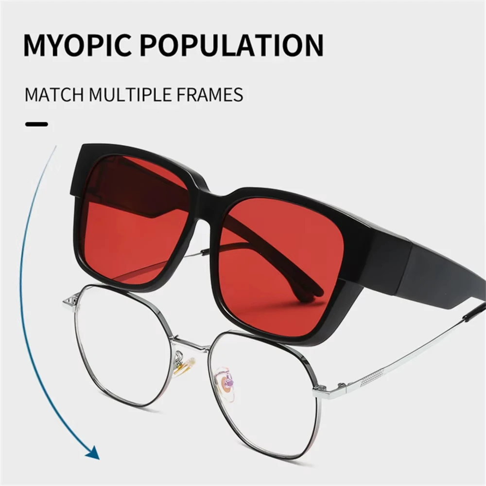New Fashion Polarized Sunglass - Sunglasses Uv400 ulasan dan harga