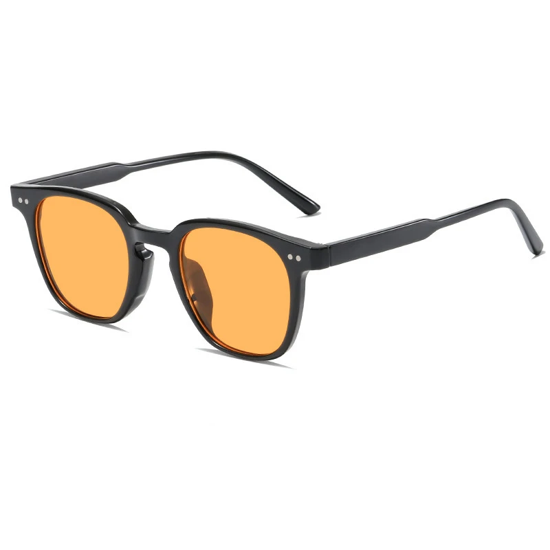 Vintage Square Grey Sunglasses - Designer Sunglasses ulasan dan harga