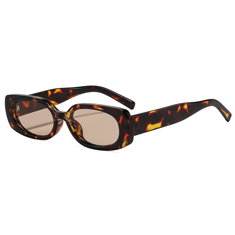 1pcs Light Luxury Rectangle Su - Designer Sunglasses ulasan dan harga