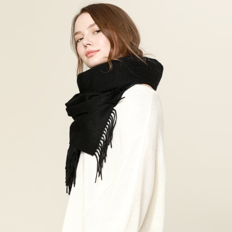 Cashmere Scarf Women Winter Sh - Cashmere Scarf ulasan dan harga
