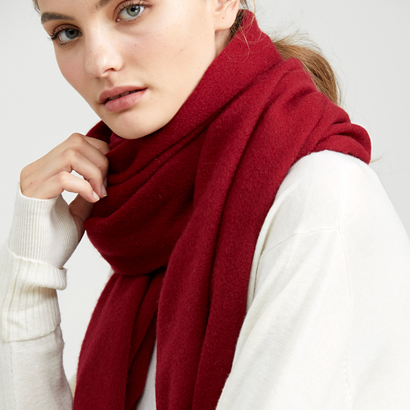 Cashmere Scarf Women Winter Sh - Cashmere Scarf ulasan dan harga