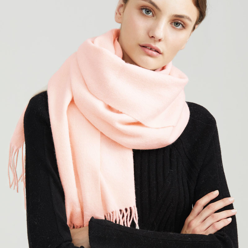 Cashmere Scarf Women Winter Sh - Cashmere Scarf ulasan dan harga